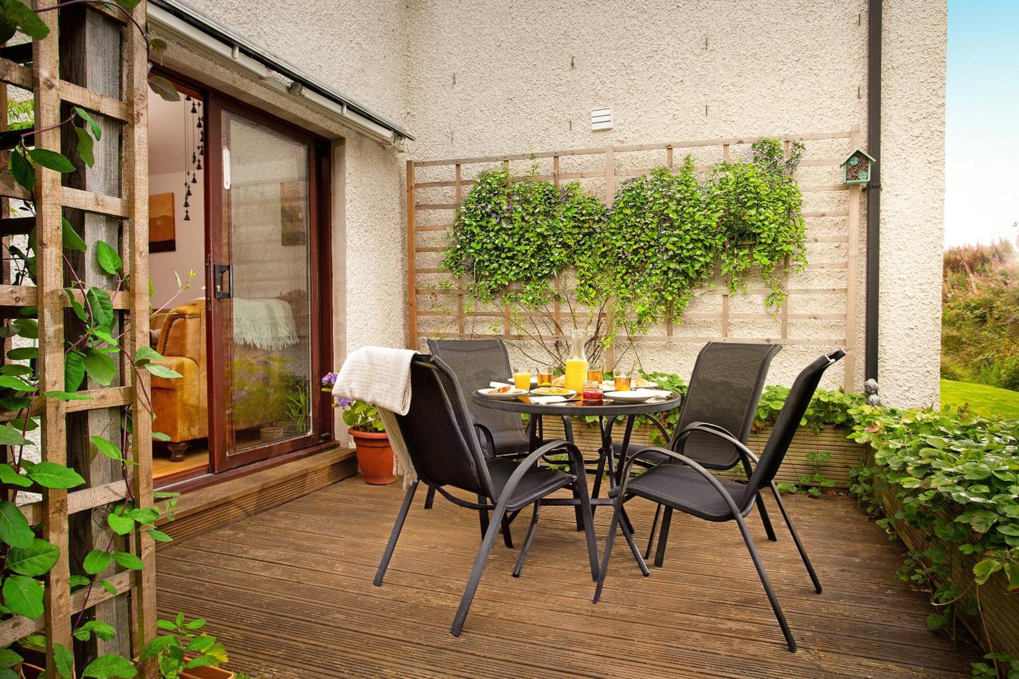 Beechwood Lodge Alness Exterior foto