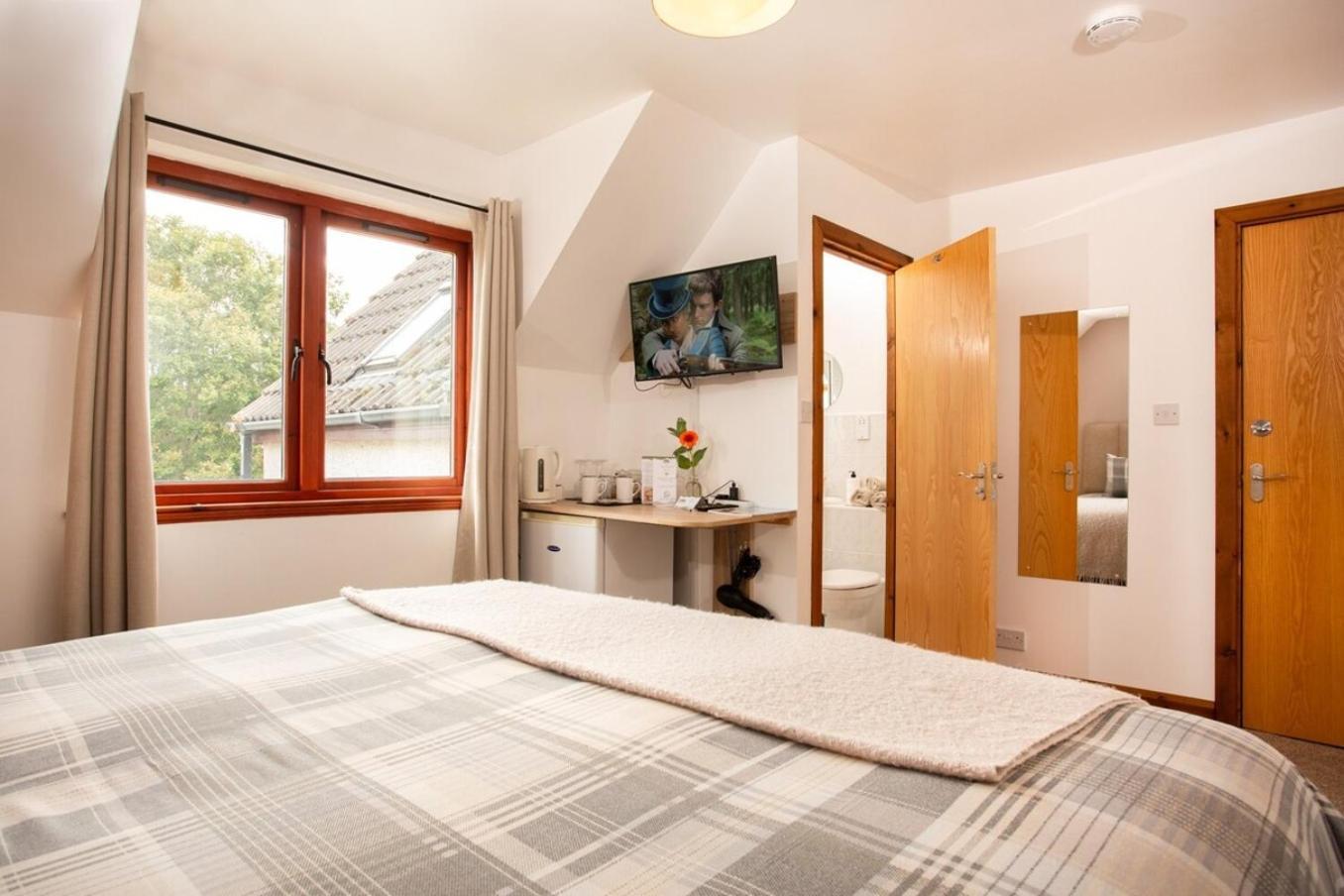 Beechwood Lodge Alness Exterior foto