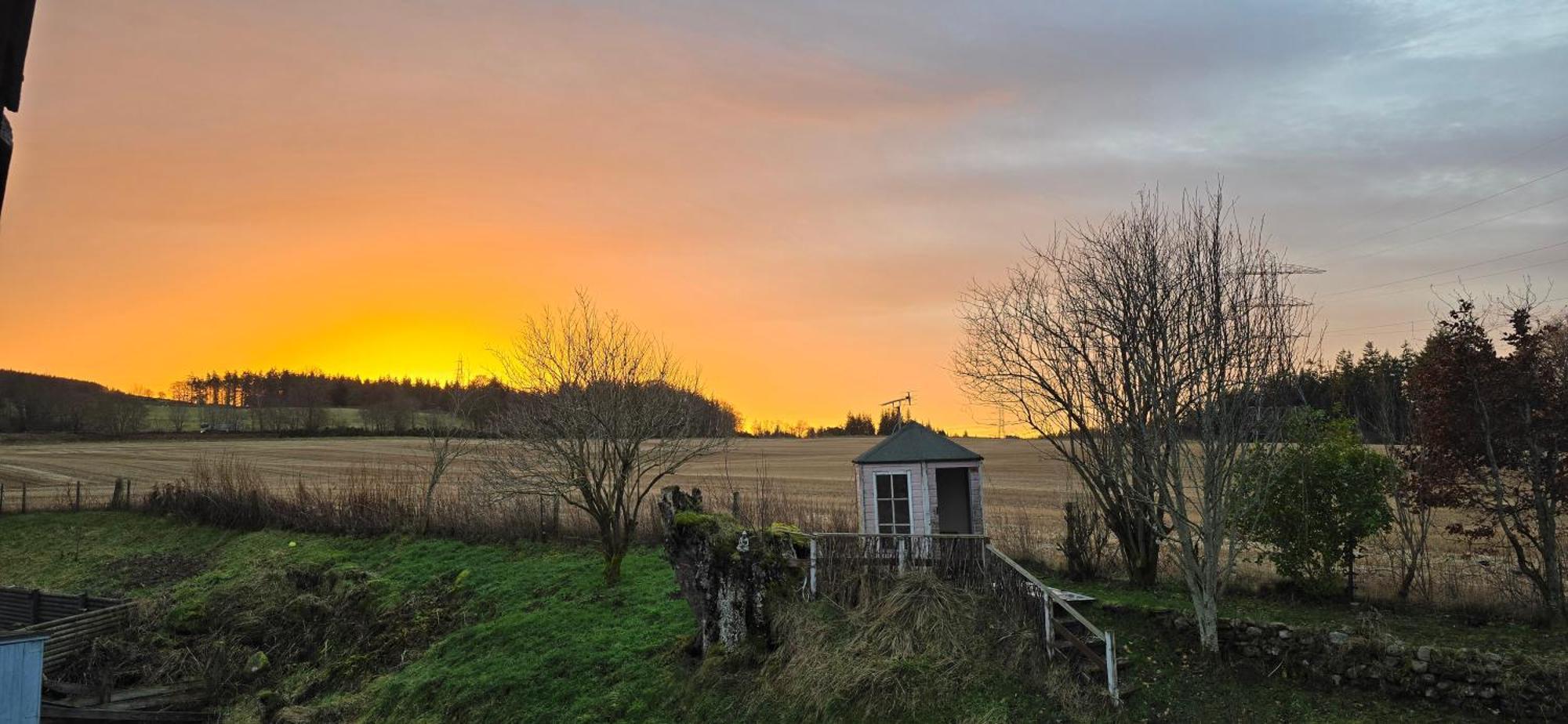 Beechwood Lodge Alness Exterior foto